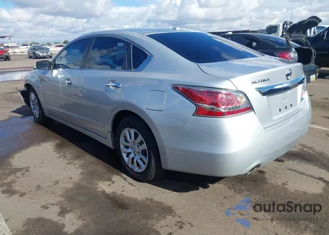 2014 Nissan Altima 2.5 S z USA, uszkodzony, nr VIN 1N4AL3AP7EN234032